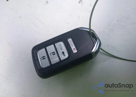 2019 Honda Accord Sport из США, поврежденный, VIN 1HGCV1F34KA029747